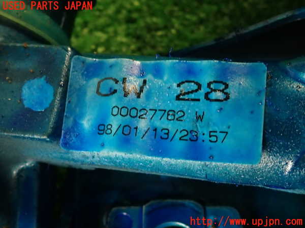 2UPJ-9235604260]MR2(SW20) (V型)ステアリングシャフト 中古_3