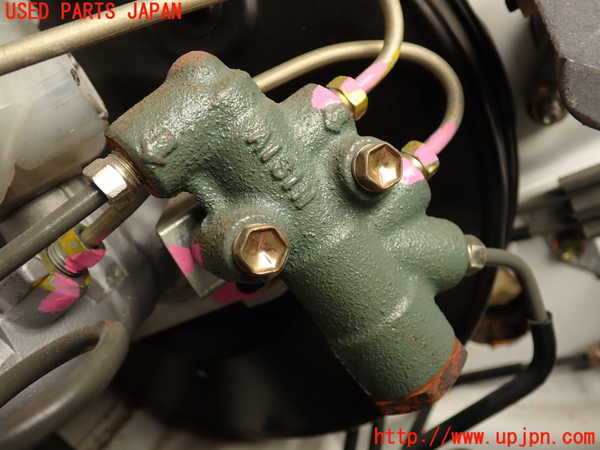 2UPJ-9235604050]MR2(SW20) (V型)ブレーキマスターシリンダー 中古_2