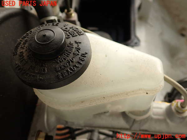2UPJ-9235604050]MR2(SW20) (V型)ブレーキマスターシリンダー 中古_3