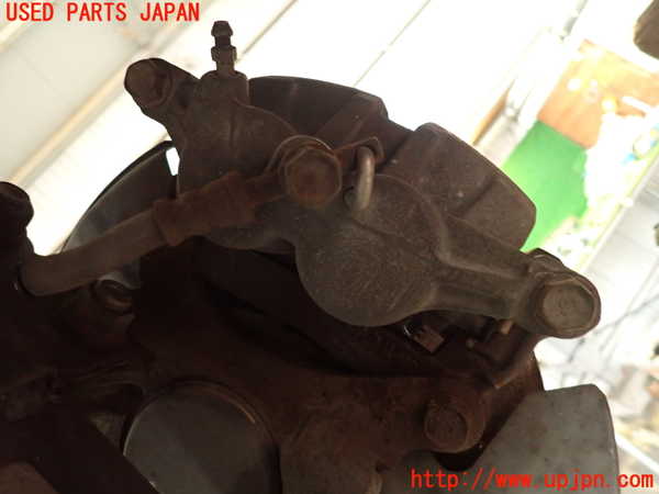 2UPJ-9235604080]MR2(SW20) (V型)右フロントキャリパー 中古_2