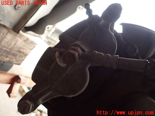 2UPJ-9235604085]MR2(SW20) (V型)左フロントキャリパー 中古_2