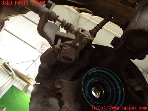 2UPJ-9235604090]MR2(SW20) (V型)右リアキャリパー 中古_2
