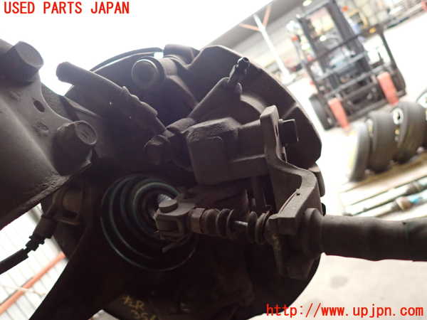 2UPJ-9235604095]MR2(SW20) (V型)左リアキャリパー 中古_2
