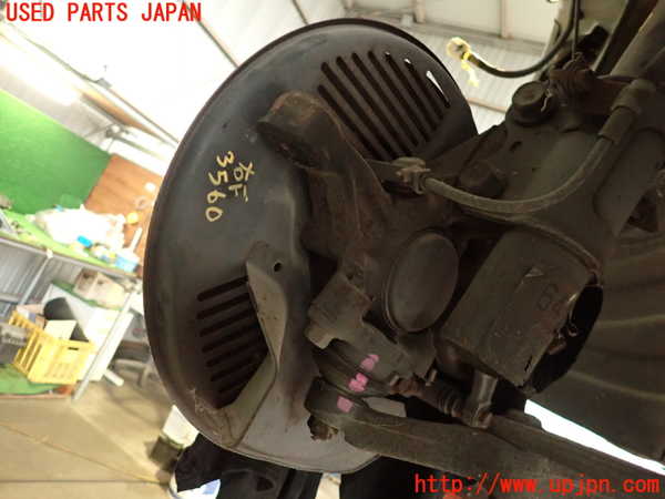 2UPJ-9235604290]MR2(SW20) (V型)右フロントナックルハブ 中古_2