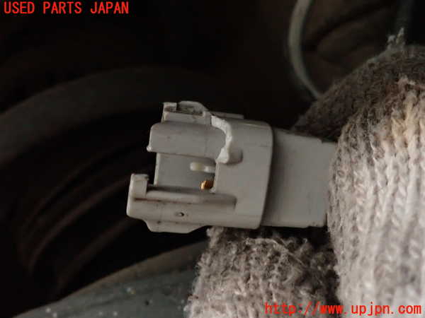 2UPJ-9235604305]MR2(SW20) (V型)左リアナックルハブ 中古_3