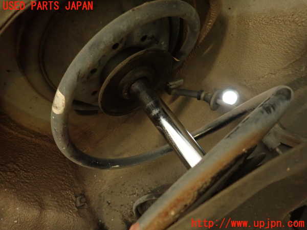 2UPJ-9235605015]MR2(SW20) (V型)右フロントストラット 中古_2