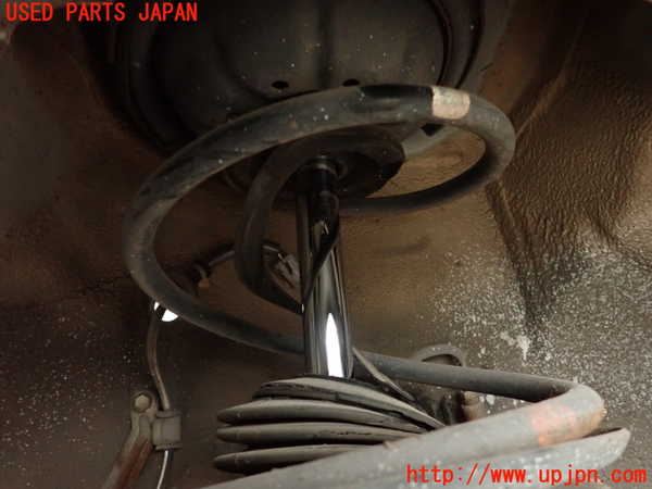 2UPJ-9235605025]MR2(SW20) (V型)左フロントストラット 中古_2