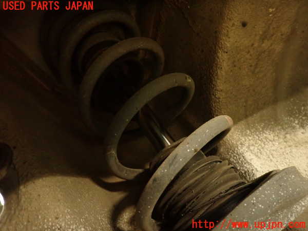 2UPJ-9235605035]MR2(SW20) (V型)右リアストラット 中古_2