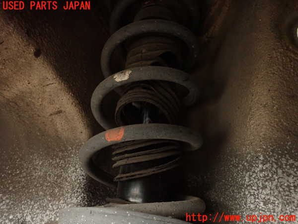 2UPJ-9235605045]MR2(SW20) (V型)左リアストラット 中古_2