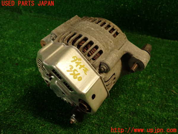 2UPJ-9235606015]MR2(SW20) (V型)オルタネーター(ダイナモ) 中古_2