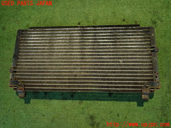 2UPJ-9235606031]MR2(SW20) (V型)エアコンコンデンサー1 中古_4