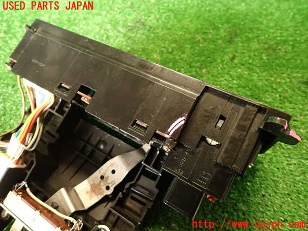2UPJ-9235606066]MR2(SW20) (V型)エアコンスイッチ1 中古_2