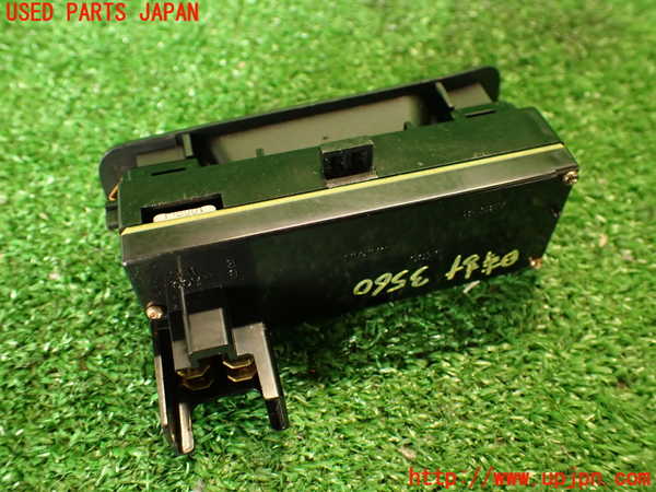 2UPJ-9235607850]MR2(SW20) (V型)時計 中古_2