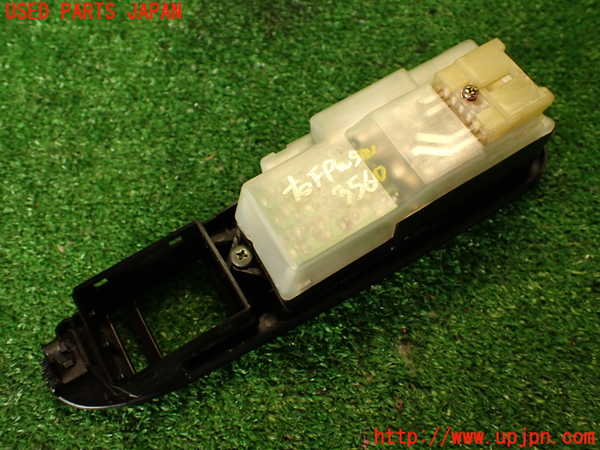 2UPJ-9235606240]MR2(SW20) (V型)右前パワーウィンドウスイッチ 中古_3