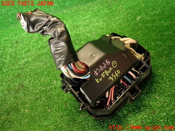 2UPJ-9235606741]MR2(SW20) (V型)ヒューズボックス1 中古_2