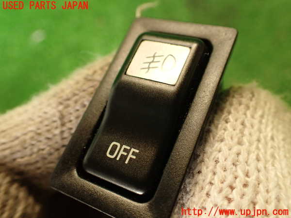 2UPJ-9235606295]MR2(SW20) (V型)フォグスイッチ 中古_2