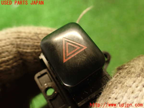 2UPJ-9235606290]MR2(SW20) (V型)ハザードスイッチ 中古_2