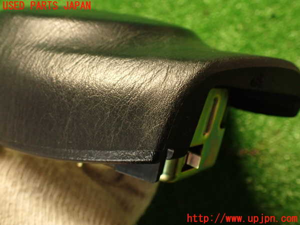 2UPJ-9235607865]MR2(SW20) (V型)運転席側エアバッグカバー 中古_2