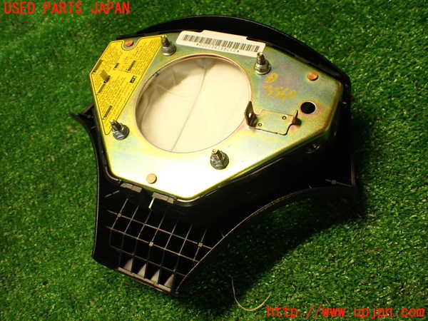 2UPJ-9235607865]MR2(SW20) (V型)運転席側エアバッグカバー 中古_3