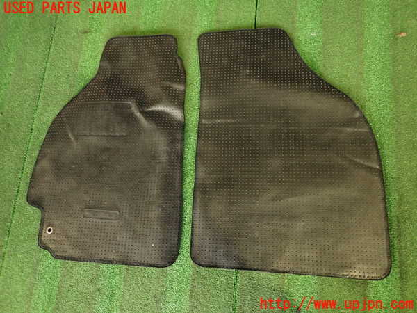 2UPJ-9235607800]MR2(SW20) (V型)フロアマット 中古_5