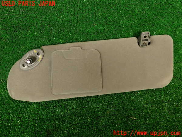 2UPJ-9235607630]MR2(SW20) (V型)室内サンバイザー左側 中古_3