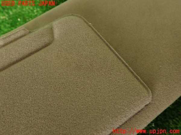 2UPJ-9235607630]MR2(SW20) (V型)室内サンバイザー左側 中古_4