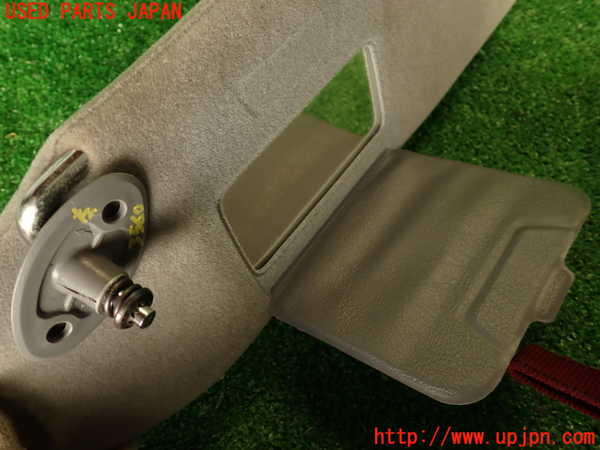 2UPJ-9235607630]MR2(SW20) (V型)室内サンバイザー左側 中古_5