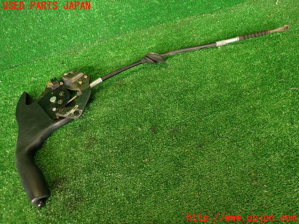 2UPJ-9235607550]MR2(SW20) (V型)サイドブレーキレバー 中古_2