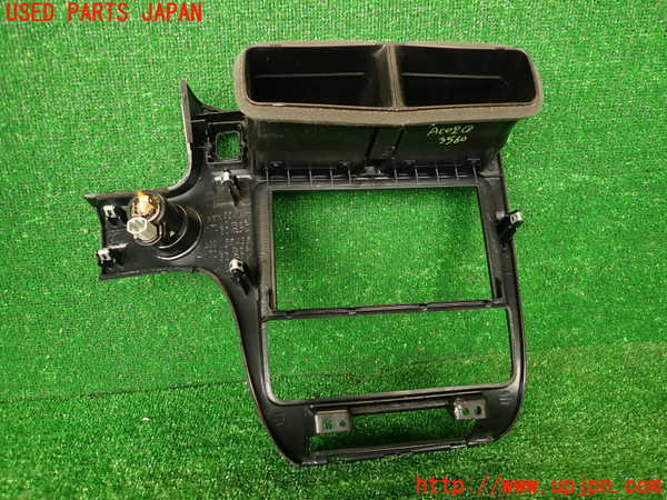 2UPJ-9235607526]MR2(SW20) (V型)エアコン吹き出し口1 (真中) 中古_4