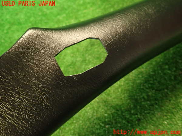 2UPJ-9235607660]MR2(SW20) (V型)左フロントピラートリム 中古_2