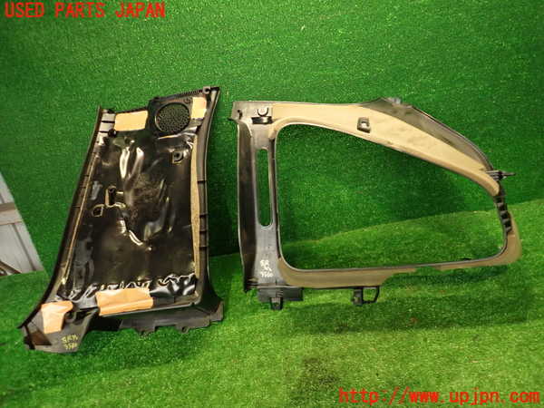 2UPJ-9235607680]MR2(SW20) (V型)左リアピラートリム 中古_4