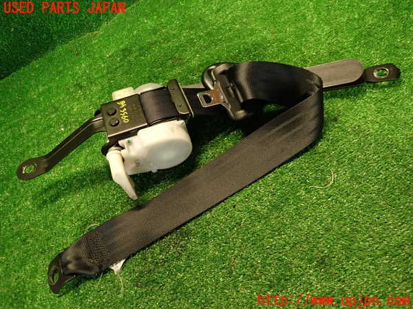 2UPJ-9235607075]MR2(SW20) (V型)助手席シートベルト 中古_2