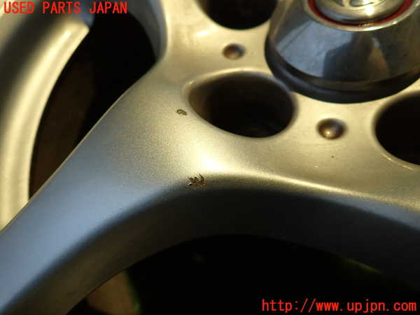 2UPJ-9235609028]MR2(SW20) (V型)タイヤ　ホイール　1本③ 225/50R15 中古_3