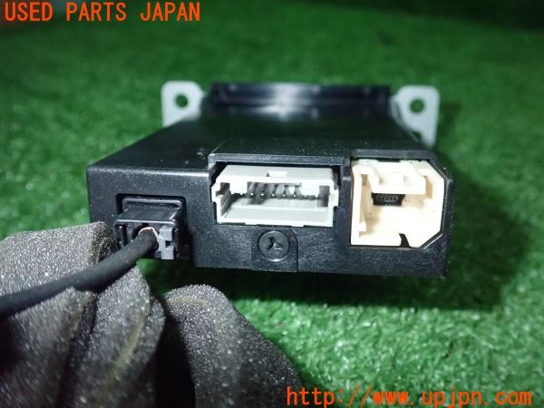 3UPJ=9235610503]日産リーフ(ZE1)純正 三菱電機 EPN02SN ETC2.0車載器 中古_4