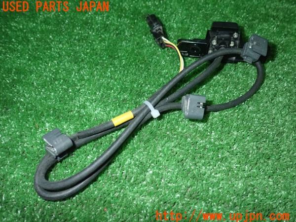3UPJ=9235610560]日産リーフ(ZE1)純正 284F1-6WK0B フロントカメラ フロントバンパー 中古_2
