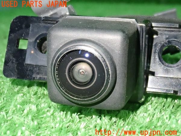 3UPJ=9235610560]日産リーフ(ZE1)純正 284F1-6WK0B フロントカメラ フロントバンパー 中古_3