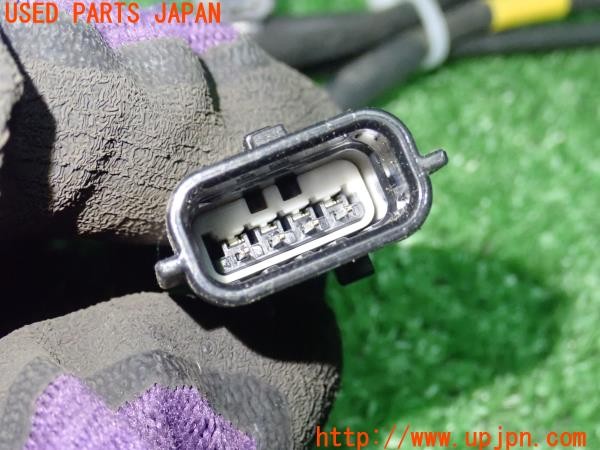 3UPJ=9235610560]日産リーフ(ZE1)純正 284F1-6WK0B フロントカメラ フロントバンパー 中古_4