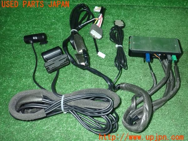 3UPJ=9235610579]日産リーフ(ZE1)日産純正 DJ6-S 前後2カメラ ドライブレコーダー ドラレコ G20A0-79981 中古_2