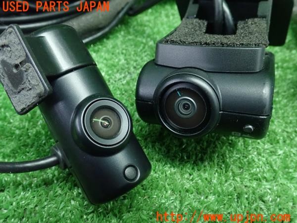 3UPJ=9235610579]日産リーフ(ZE1)日産純正 DJ6-S 前後2カメラ ドライブレコーダー ドラレコ G20A0-79981 中古_3
