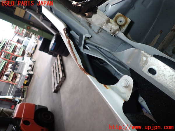 2UPJ-9235611080]日産リーフ(ZE1)右前フェンダー 中古_3