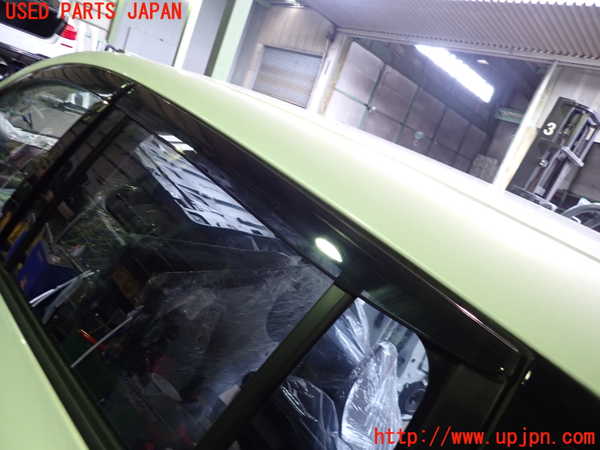 2UPJ-9235611320]日産リーフ(ZE1)左後ドア 中古_2