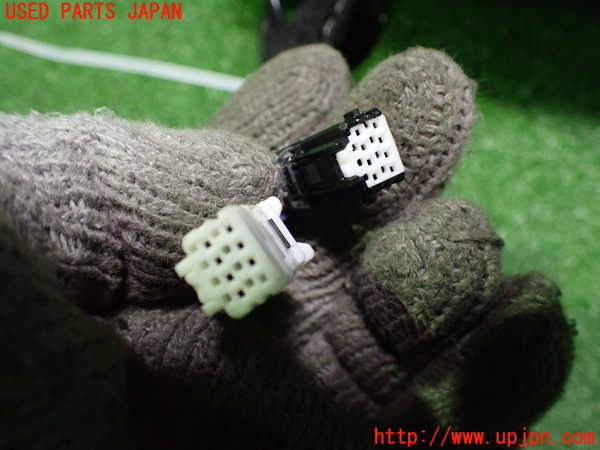 2UPJ-9235611210]日産リーフ(ZE1)右ドアミラー 中古_3