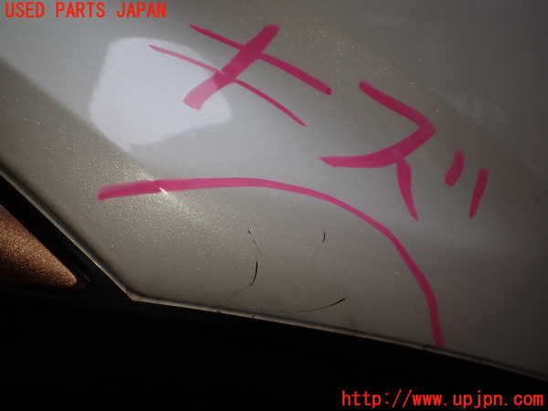 2UPJ-9235611610]日産リーフ(ZE1)リアバンパー 中古_5