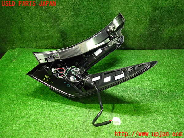 2UPJ-9235611536]日産リーフ(ZE1)左テールランプ 中古_2