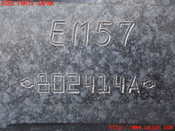 2UPJ-9235612010]日産リーフ(ZE1)エンジン(モーター) EM57 中古_3
