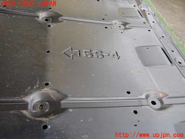 2UPJ-9235611722]日産リーフ(ZE1)アンダーカバー2 中古_3