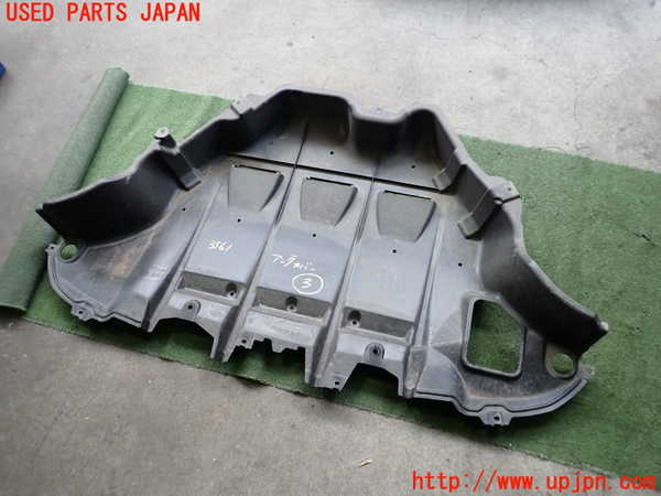 2UPJ-9235611723]日産リーフ(ZE1)アンダーカバー3 中古_3