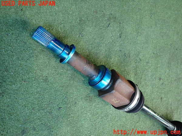 2UPJ-9235614010]日産リーフ(ZE1)右フロントドライブシャフト 中古_2