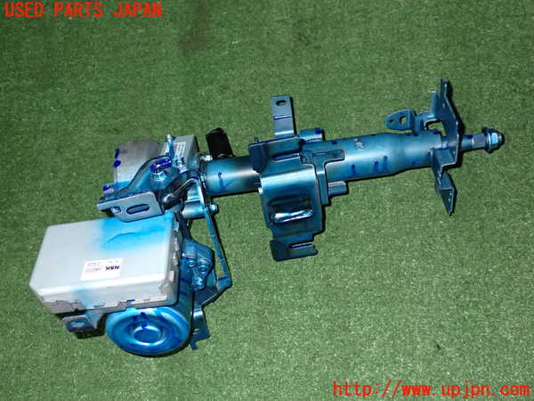 2UPJ-9235614260]日産リーフ(ZE1)ステアリングシャフト 中古_3