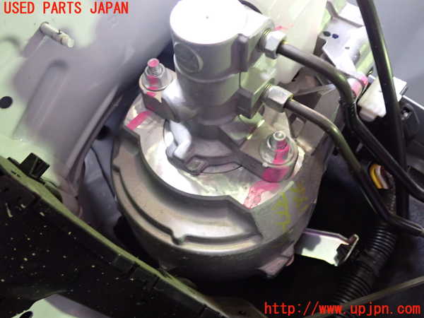 2UPJ-9235614055]日産リーフ(ZE1)ブレーキマスターバック 中古_2